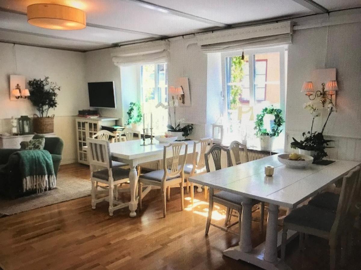 Hotell Baeckagarden Ystad Exterior foto