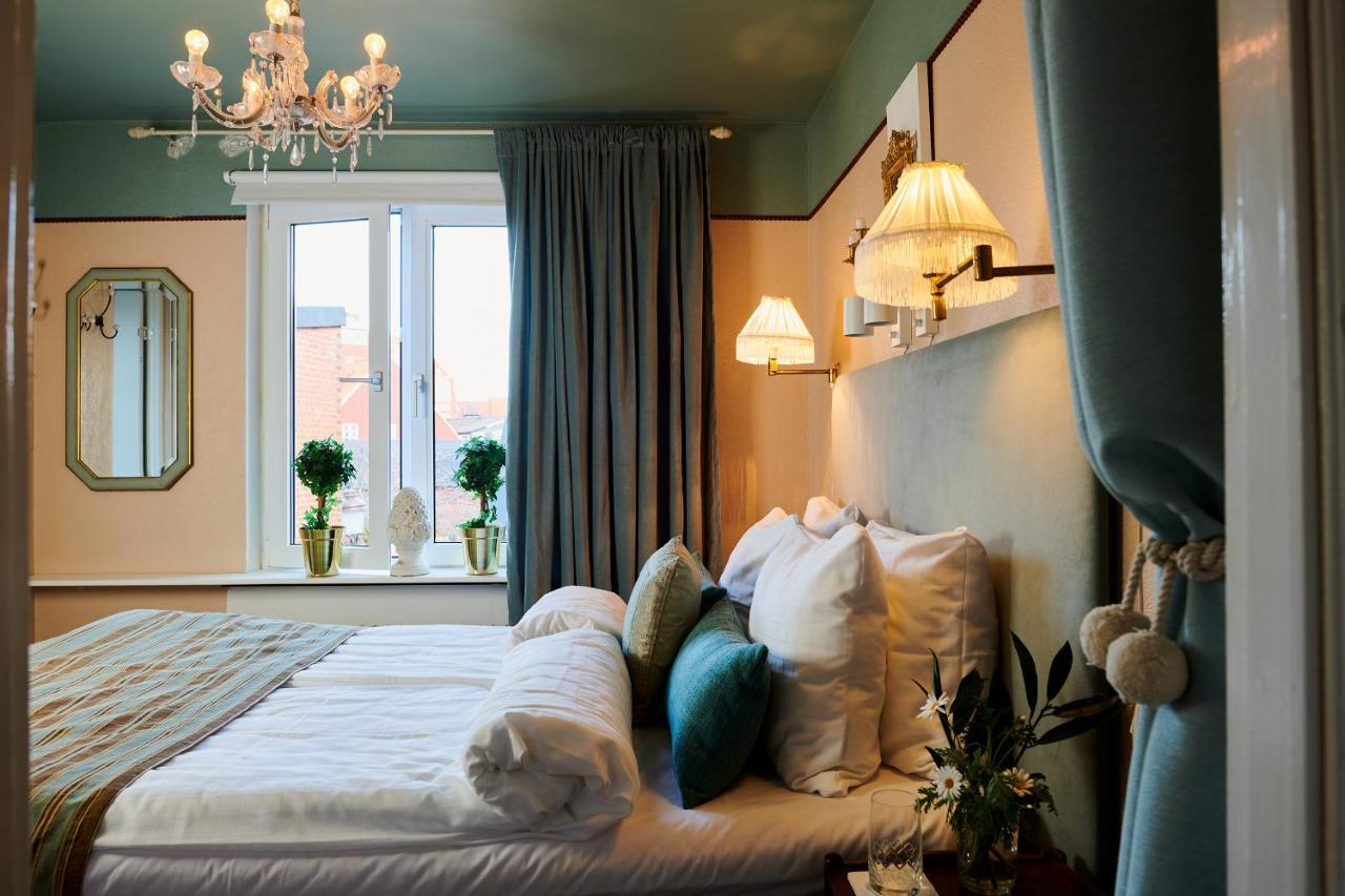 Hotell Baeckagarden Ystad Exterior foto