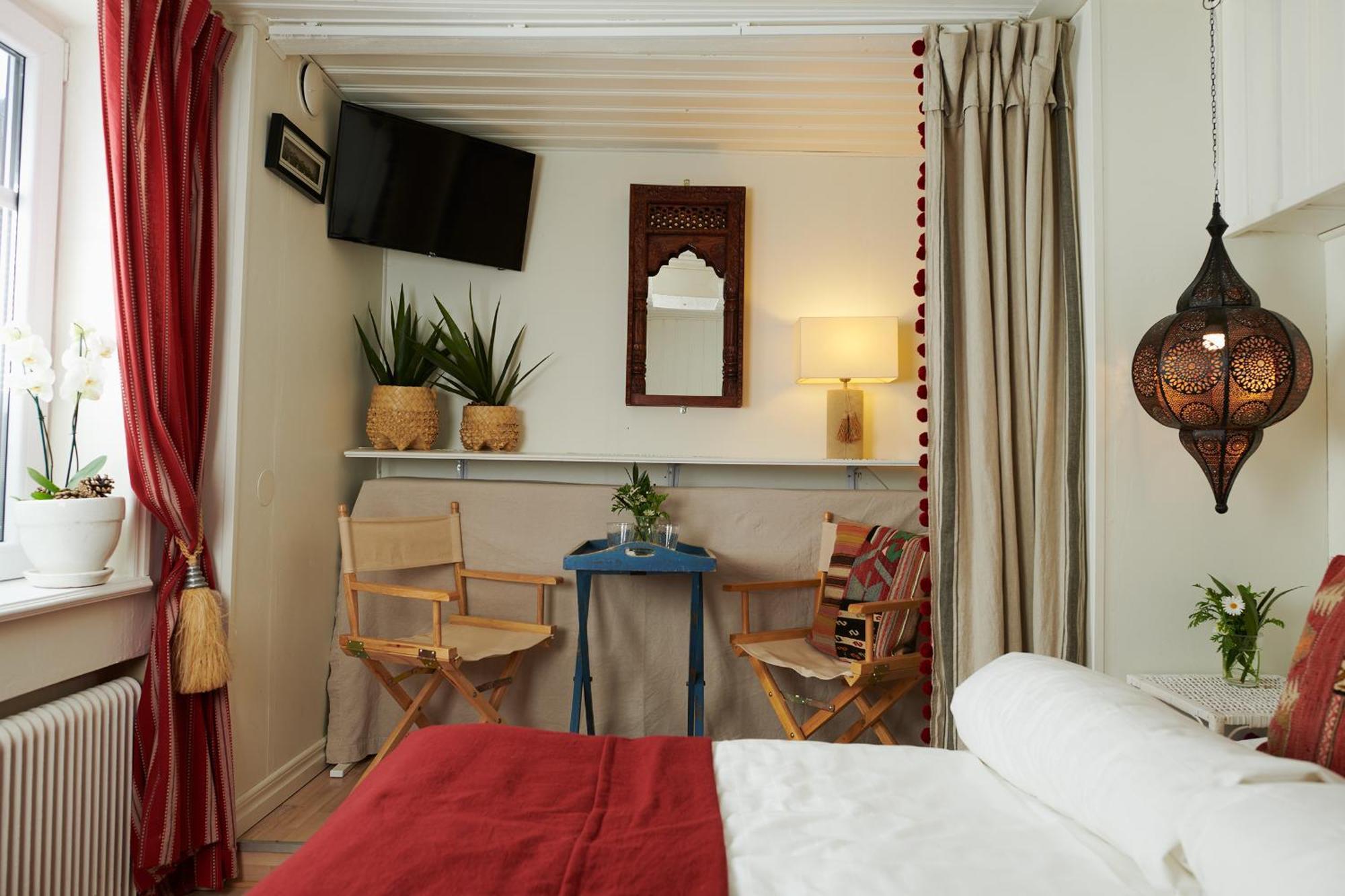 Hotell Baeckagarden Ystad Exterior foto