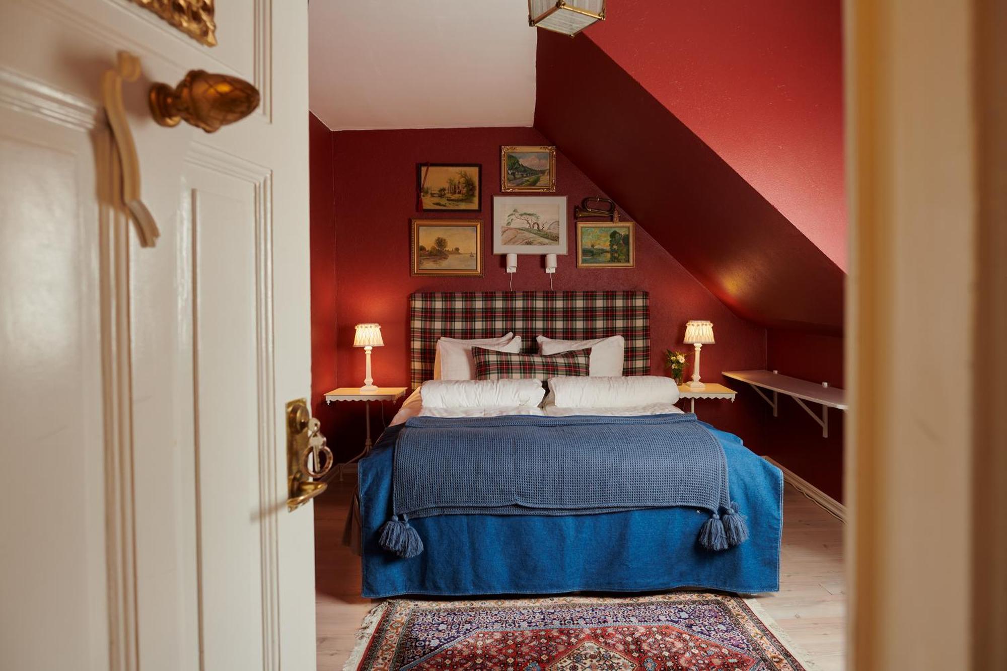 Hotell Baeckagarden Ystad Exterior foto