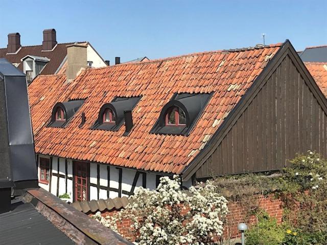 Hotell Baeckagarden Ystad Exterior foto