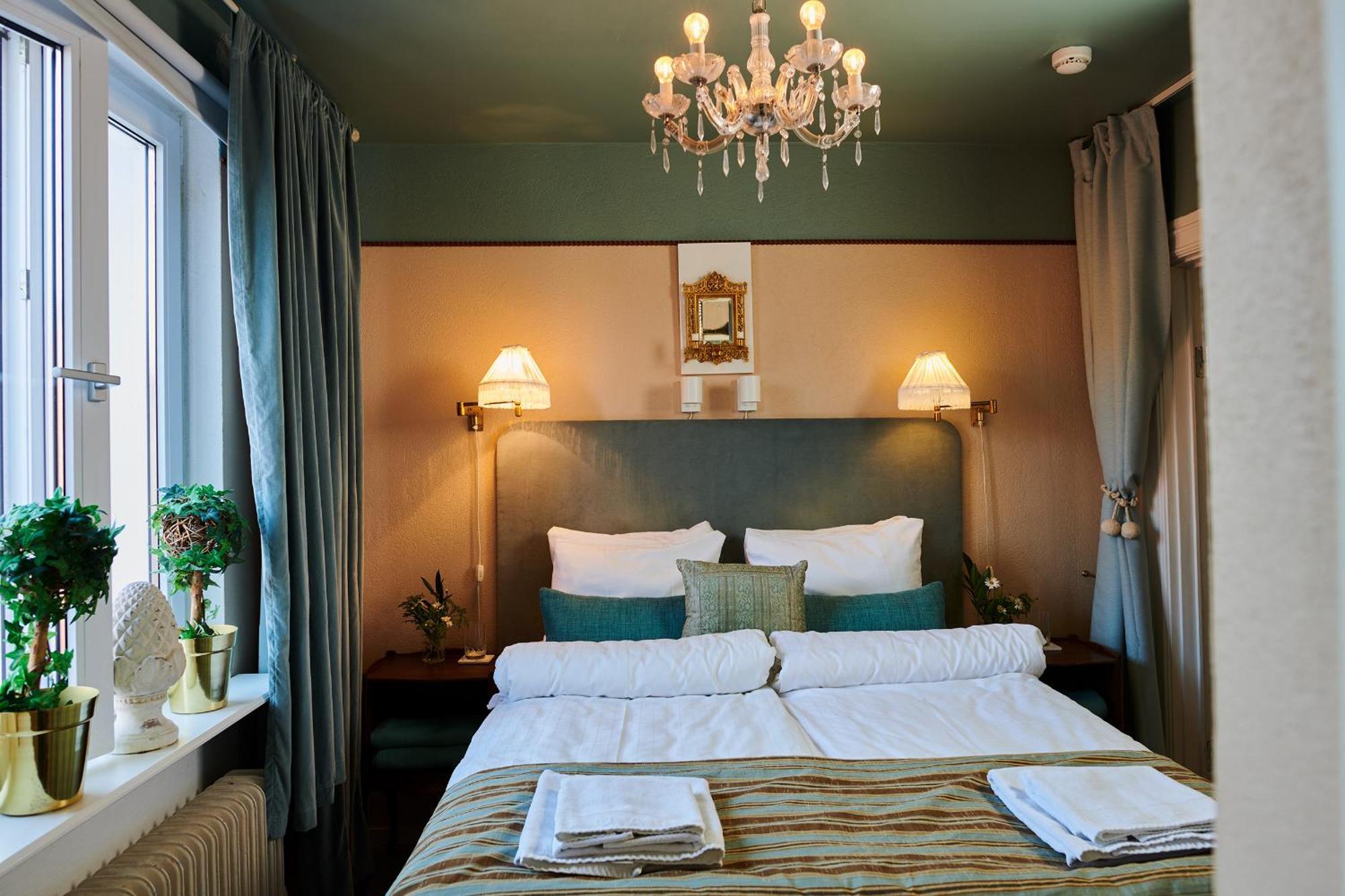 Hotell Baeckagarden Ystad Exterior foto