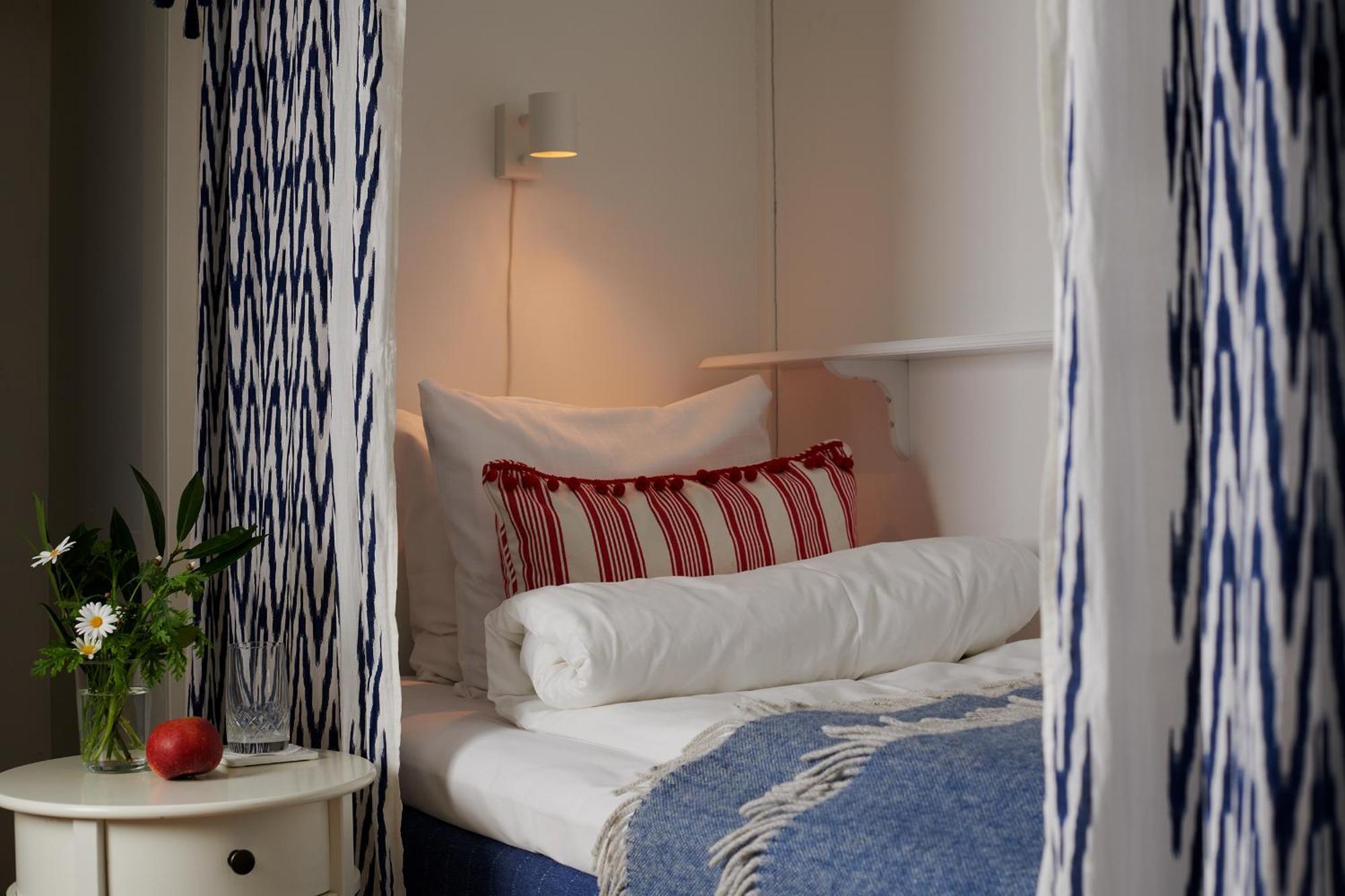 Hotell Baeckagarden Ystad Exterior foto